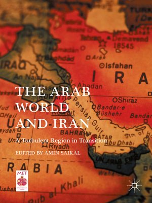 cover image of The Arab World and Iran